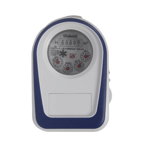4G水表